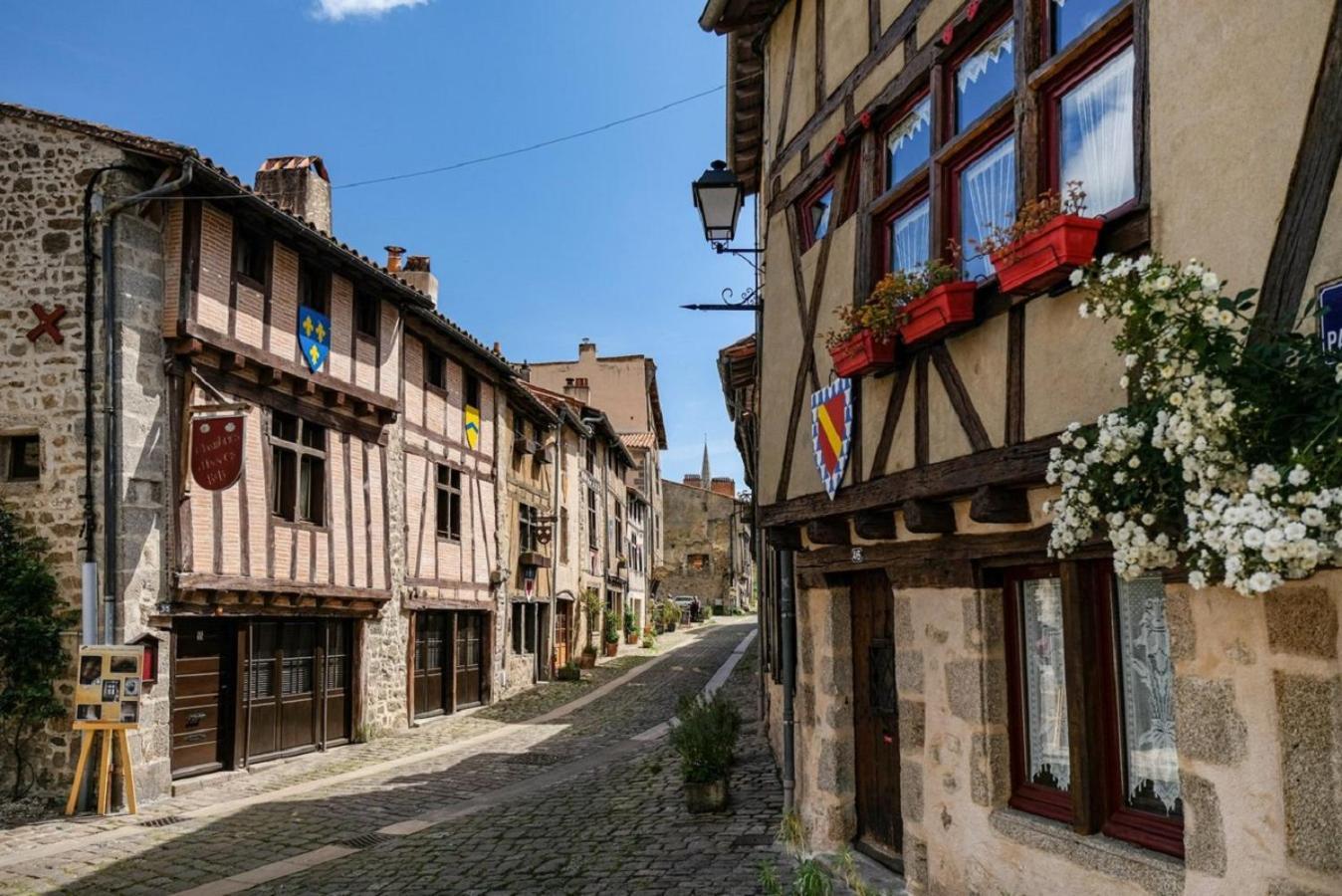 La Maison Du Marechal パルトネー エクステリア 写真