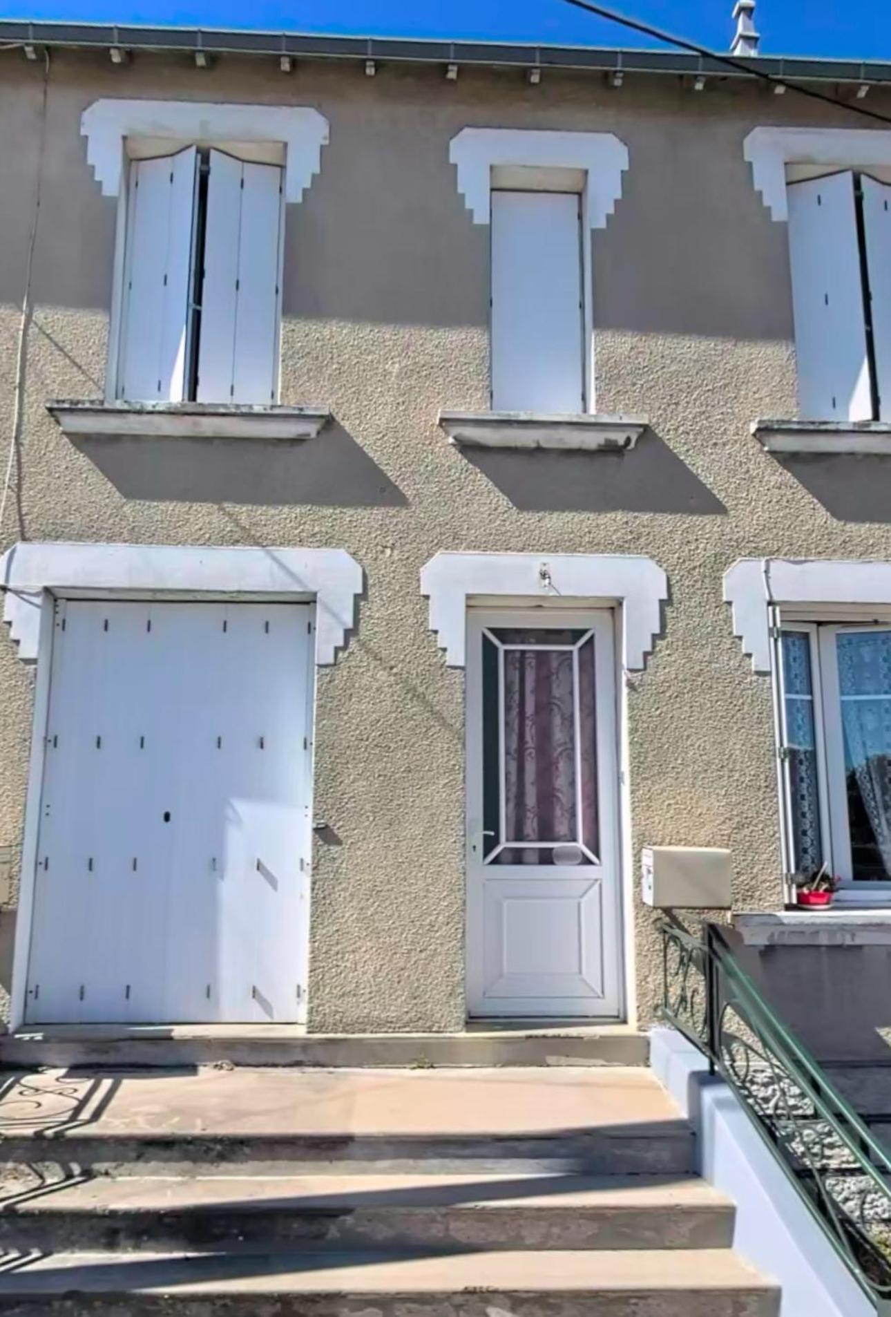 La Maison Du Marechal パルトネー エクステリア 写真